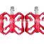 hot sale durable aluminum alloy bicycle pedals goldbest 721 bicycle parts