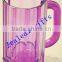 20oz regency reusable plastic beer mug;600ml
