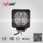ce rohs off road 4inch miner working lamp 27w for Truck Vehicle Excavator