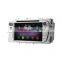 Ownice C200 Quad Core Pure Android 4.4.2 2011 dvd gps navi for ford focus Built-in Wifi
