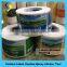 Cheap price 1000pcs per roll 3 inches round diameter bakery labels