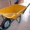 WB6401, Spain market buiding hand tools, garden wheelbarrow
