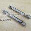 RC 1/10 Scale Stainless Steel SCX-10 Universal Drive Shaft 90mm-120mm for D90 Crawler truck