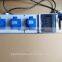 Plastic Industrial power Combination Socket Box Distribution Boxes electrical Industrial socket & plug coupler