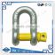 hardware G210 adjustable chain dee shackle