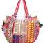 Vintage Indian Banjara Handmade Gypsy Banjara textile, exquisite shoulder bag