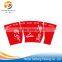 hot/cold drink paper cup paper
