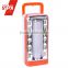 Stretched 2-level Dimming 12+1 Tube Battery Powered LED Emergency Light