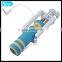 Free Sample Stainless Steel Monopod Channel Mini Selfie Stick