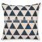 Home Custom Design Print Linen Cushion Decorative