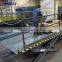 Hydraulic electric warehouse cargo scissor lift