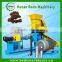 BEDO Brand fish feed pellet machine/floating fish feed extrusion machine/animal feed extruded machine