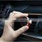 Universal air vent cell phone holder wholesale car phone mount 360