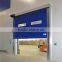 2016 Hot Sale Pvc Safe High Speed Door Design