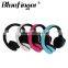 2016 Fashionable Stereo Bluetooth Oem Micro Bluetooth Headphone