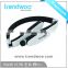 Fashion retractable bluetooth headphone 4.0 adopted with CSR chipset and made by shenzhen headset factory
