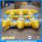 2016 hot selling new fashion durable small inflatable fishing boat