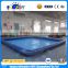 2016 New Design Durable Inflatable Swimming Pool For Indoors and Outdoors