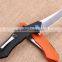 OEM 440 Stainless Steel Blade Material Survival Knife with G10 handle