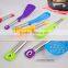 Custom 6-Piece Nylon Kitchen Utensils Sets With Holder Of Nylon Cooking Tools