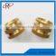 Quality cashew nuts,Brass flare nuts,Faucet accessory brass nuts