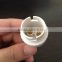B22 plastic edison screw shell lampholder