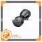 BH-01/BH-02 Optional material Hot-sale flat door handle modern glass shower door pull handle double side bathroom door handle