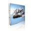 Aluminum folding spring backdrop pop up banner stand wall, trade show backdrop pop up stand