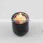 Brand new water proof homeware marble candle jar designed with lid for stone cups candle holder