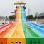 6 colors Rainbow Water Slide