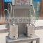 top quality hot selling two heads beer keg filling machine