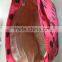 new style bright color cosmetic bag