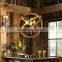 classic design rope pendant light stairs pendant light for home decor/Gallary/coffee bar