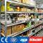 Customization Medium Duty Adjustable Metal Shelf To Shed