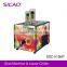 temperature display single bottle two bottle wine dispenser machine