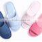 embroidery upper TPR sole open toe indoor home slipper woman lady slipper cheap price slippers women