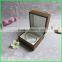 2015 Creative Luxury Watch Box with Custom Logo Printing