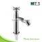 ABS plating plastic wash hand sensor basin taps for cold water