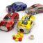 Car Toys with Bubble Gum In Jar