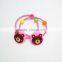 2015 Cheap price elastic hair band,Eco-friendly hair rubber band for girls