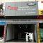cabinet door making machine double end tenoner machine