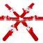 Wholesale Christmas Ornament Led Slap Bracelet