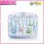 China supplier babies product plastic baby bottle drying rack