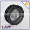 Highly recommended DY110 motorcycle front chrome wheel trims hub