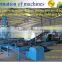 Waste tire recycling rubber powder machine with output 1 ton/h
