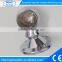 chrome 25mm tube bracket pipe clamp