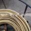 1/2" wire braid hydraulic hose