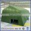2015 hot sale inflatable insulated tent fabric for sale