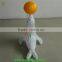 Christmas toy Sea lion figure light