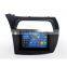 Cheap DC 12V Power Supply touch screen car dvd player with GPS for honda